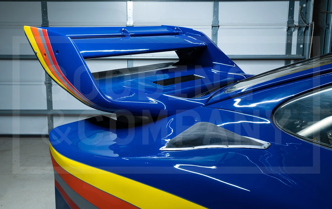 1979 Porsche 934 & 935 - Image 20 of 30