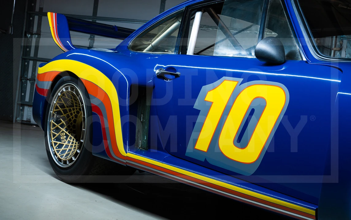 1979 Porsche 934 & 935 - Image 17 of 30