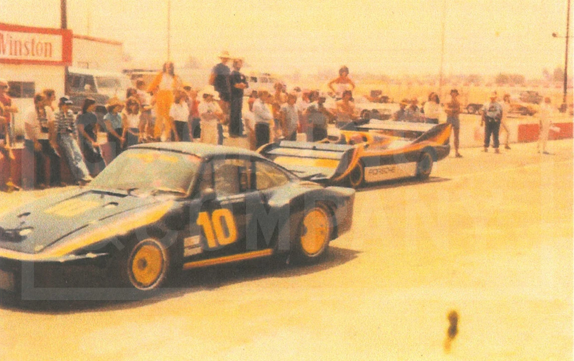 1979 Porsche 934 & 935 - Image 30 of 30