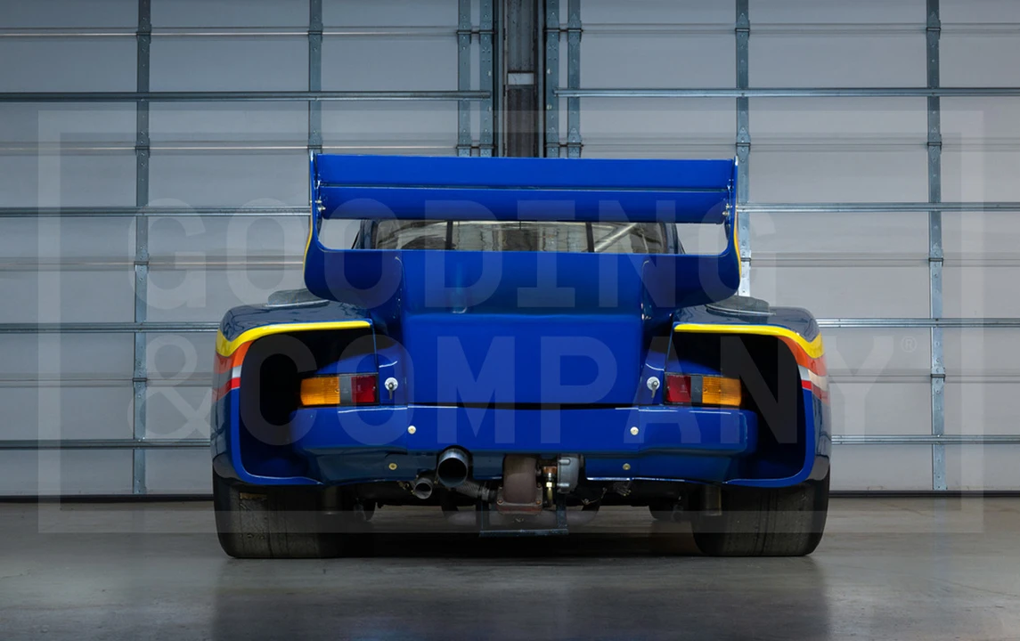 1979 Porsche 934 & 935 - Image 8 of 30