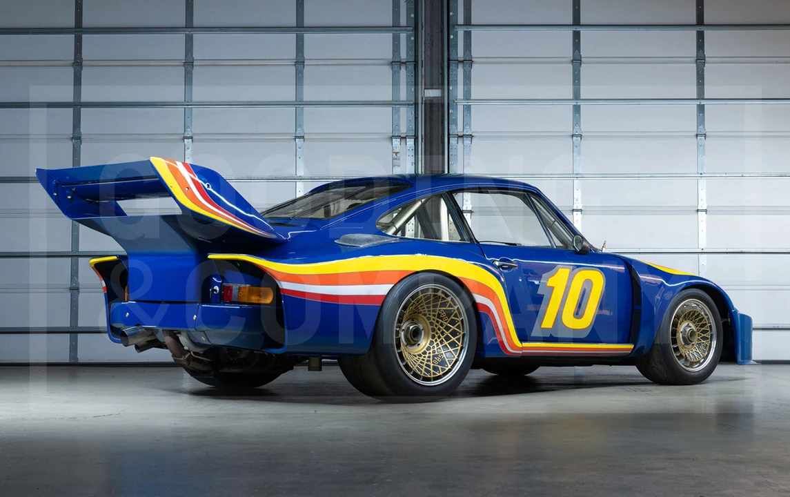 1979 Porsche 934 & 935 - Image 7 of 30