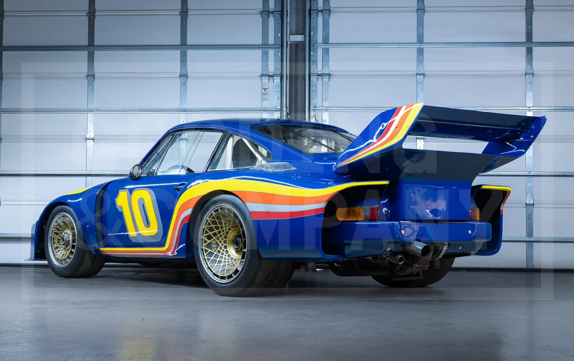 1979 Porsche 934 & 935 - Image 6 of 30