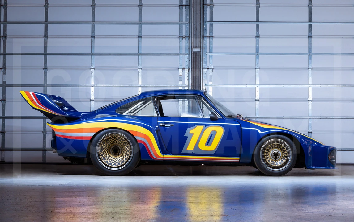 1979 Porsche 934 & 935 - Image 5 of 30