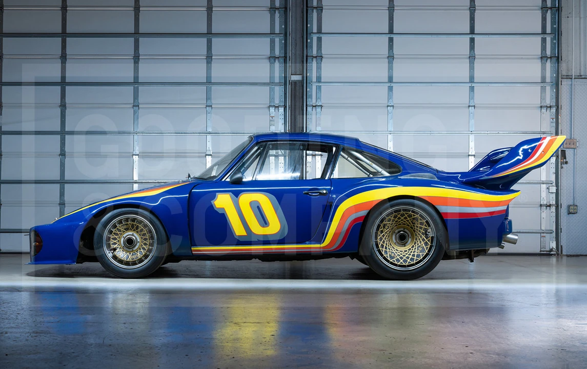 1979 Porsche 934 & 935 - Image 4 of 30