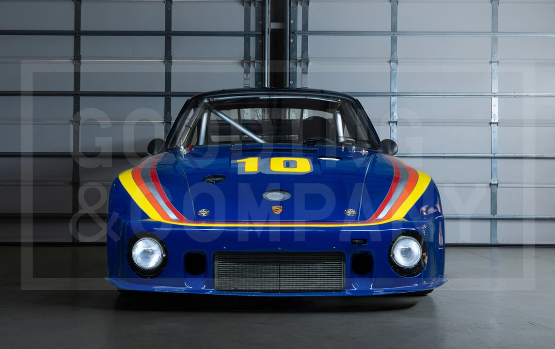 1979 Porsche 934 & 935 - Image 2 of 30