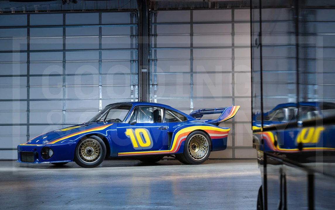 1979 Porsche 934 & 935 - Image 3 of 30
