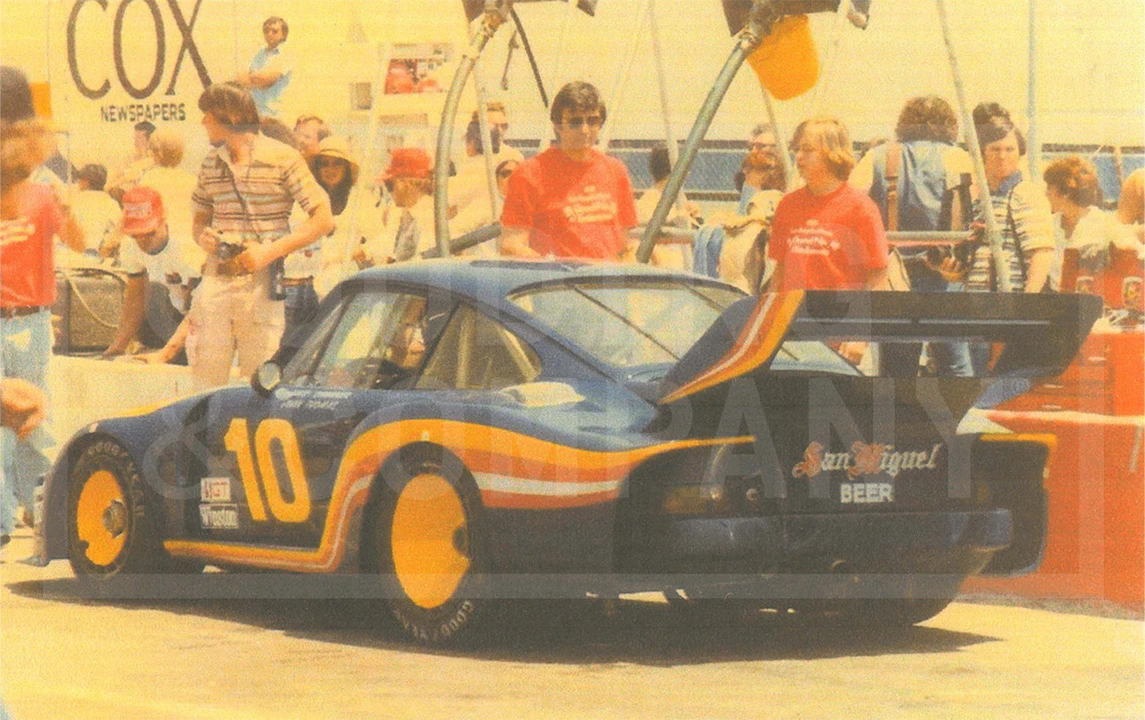 1979 Porsche 934 & 935 - Image 29 of 30