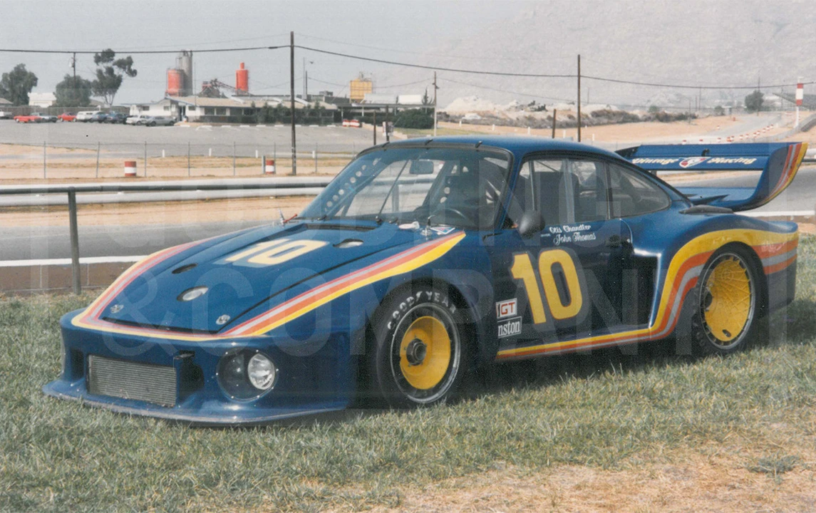 1979 Porsche 934 & 935 - Image 28 of 30