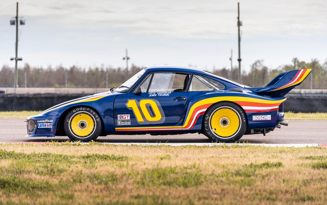 1979 Porsche 934 & 935 - Image 2 of 31