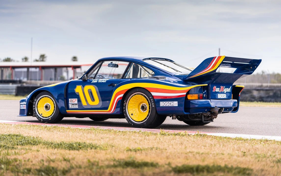 1979 Porsche 934 & 935 - Image 3 of 31