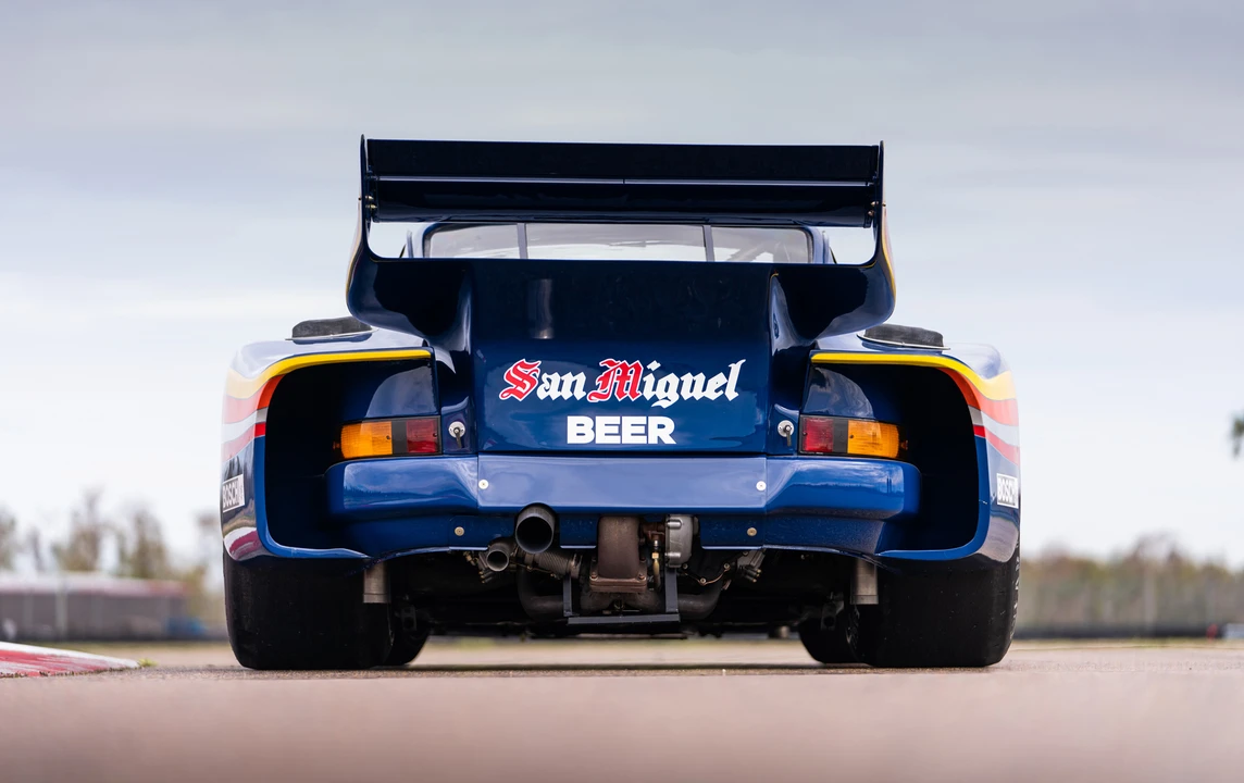1979 Porsche 934 & 935 - Image 5 of 31