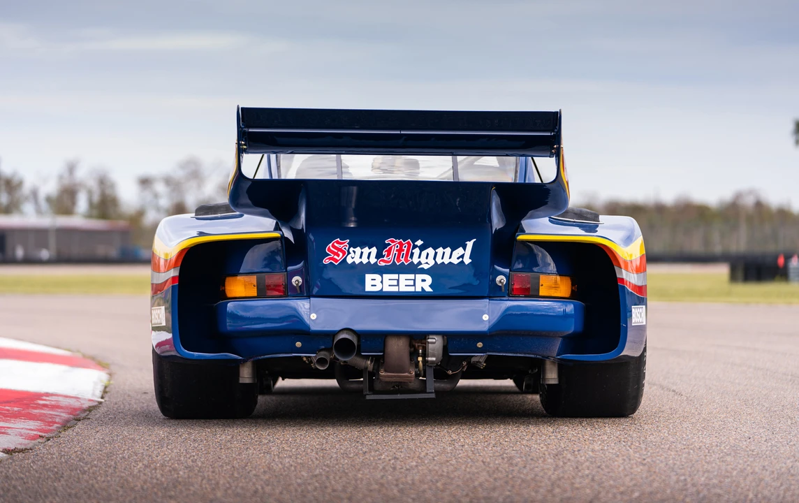 1979 Porsche 934 & 935 - Image 4 of 31