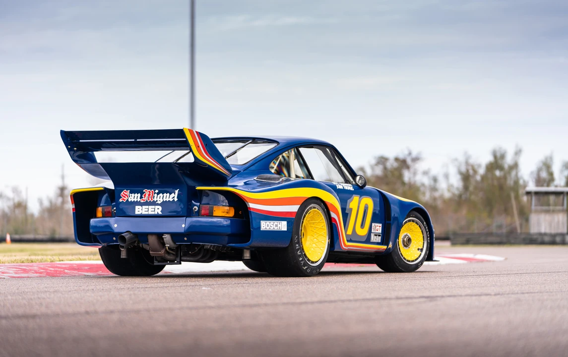 1979 Porsche 934 & 935 - Image 7 of 31