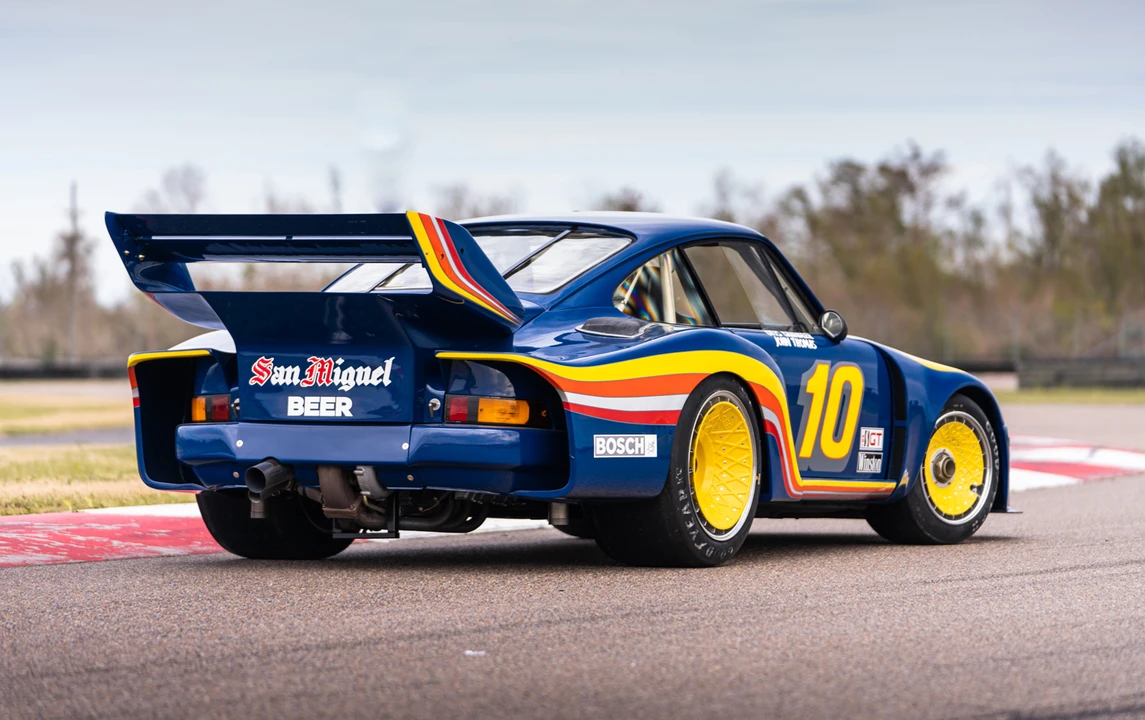 1979 Porsche 934 & 935 - Image 6 of 31