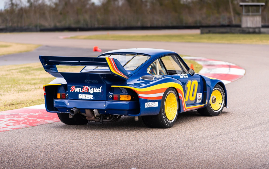 1979 Porsche 934 & 935 - Image 8 of 31