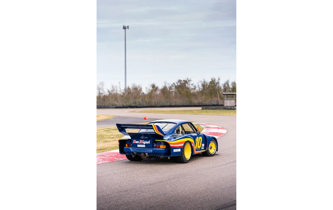 1979 Porsche 934 & 935 - Image 9 of 31