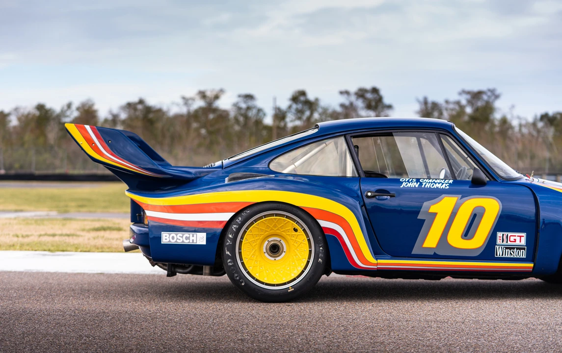 1979 Porsche 934 & 935 - Image 18 of 31