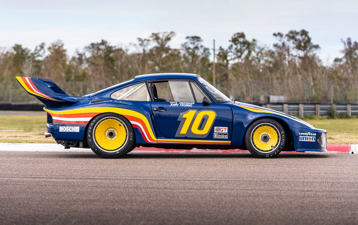 1979 Porsche 934 & 935 - Image 10 of 31