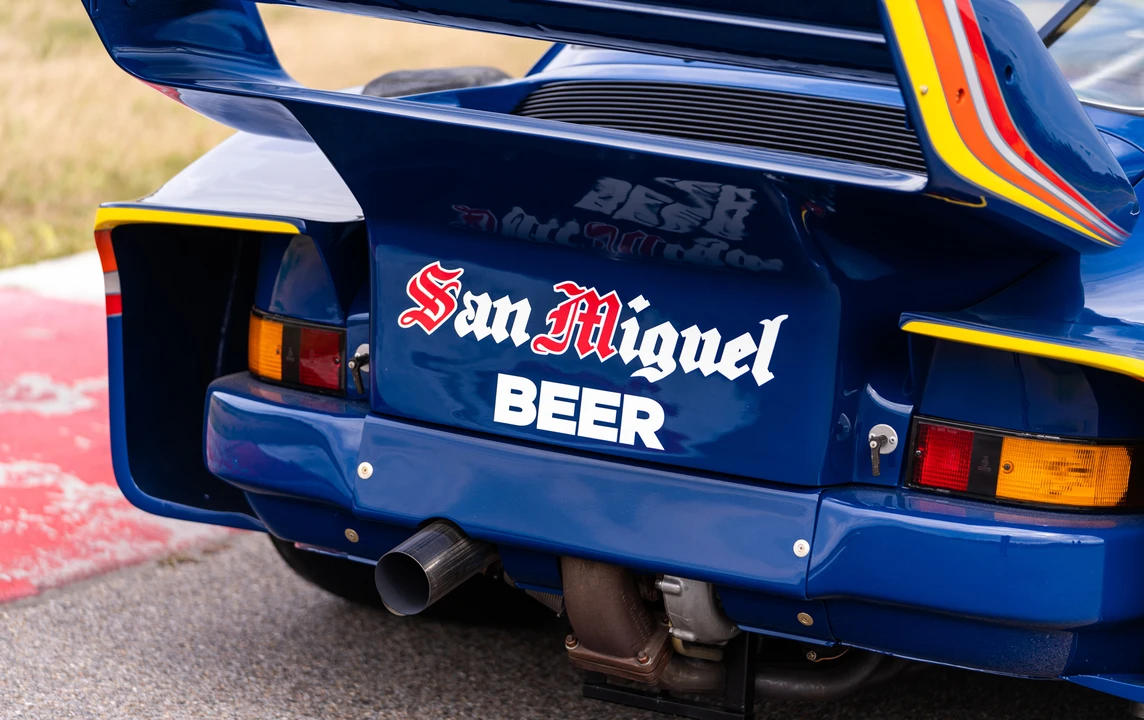 1979 Porsche 934 & 935 - Image 19 of 31