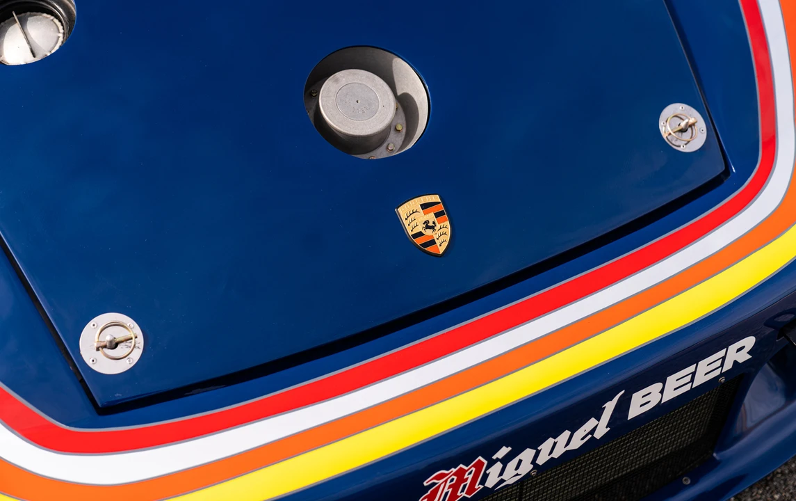 1979 Porsche 934 & 935 - Image 21 of 31
