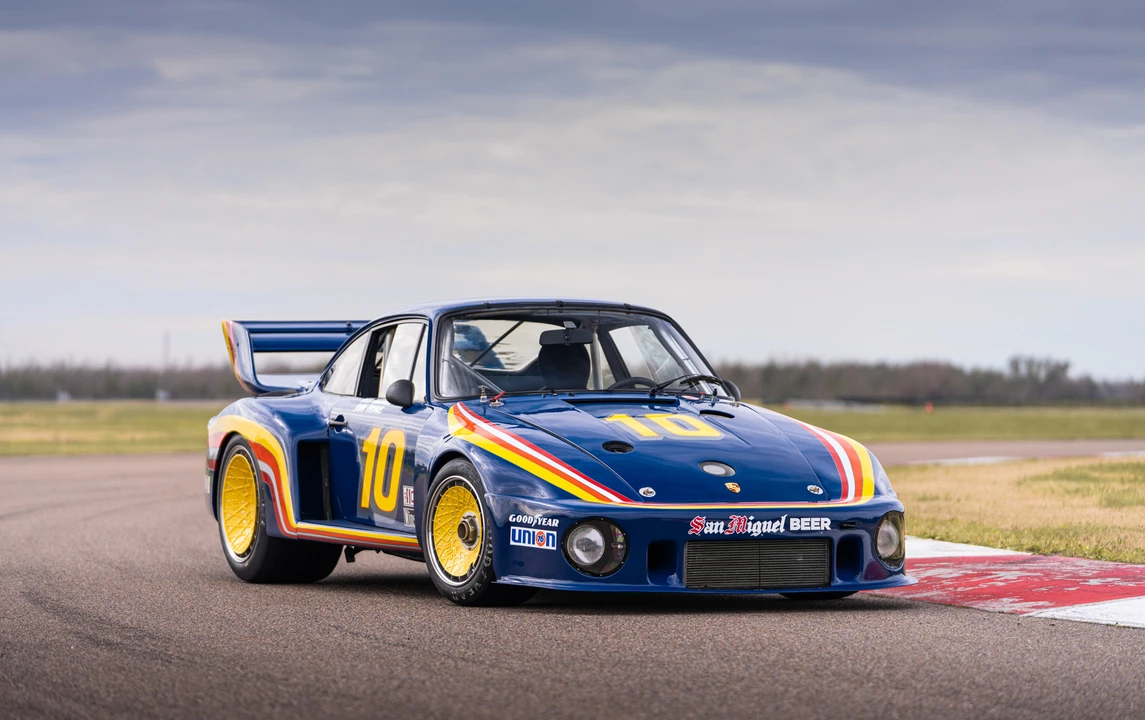 1979 Porsche 934 & 935 - Image 14 of 31