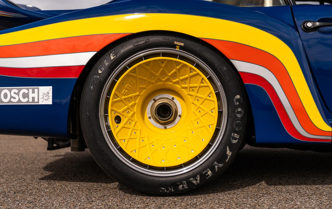 1979 Porsche 934 & 935 - Image 23 of 31