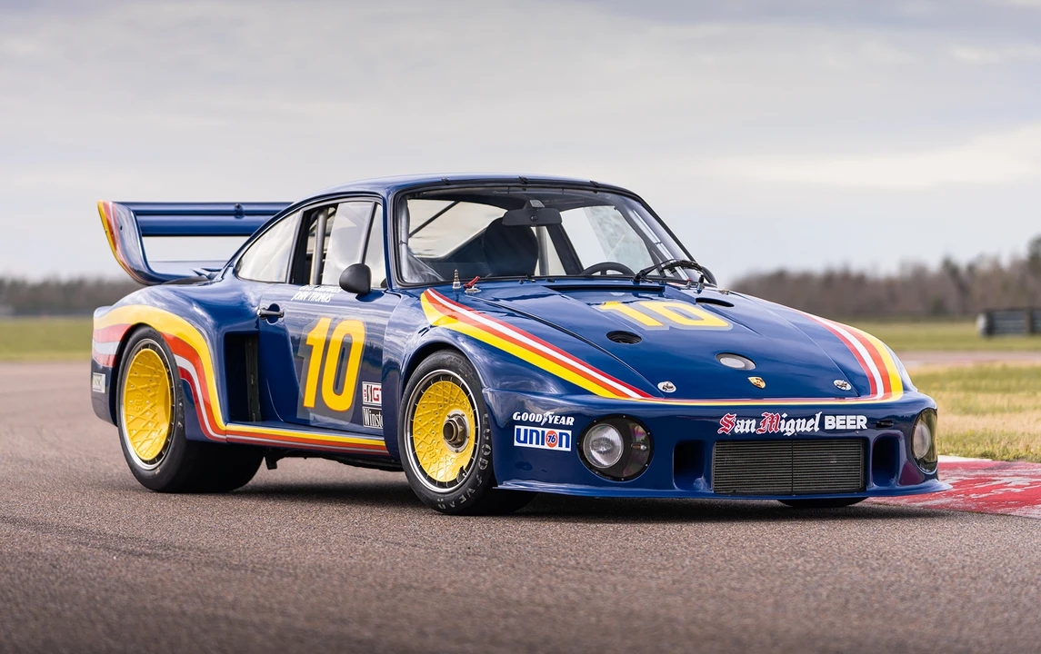 1979 Porsche 934 & 935 - Image 13 of 31