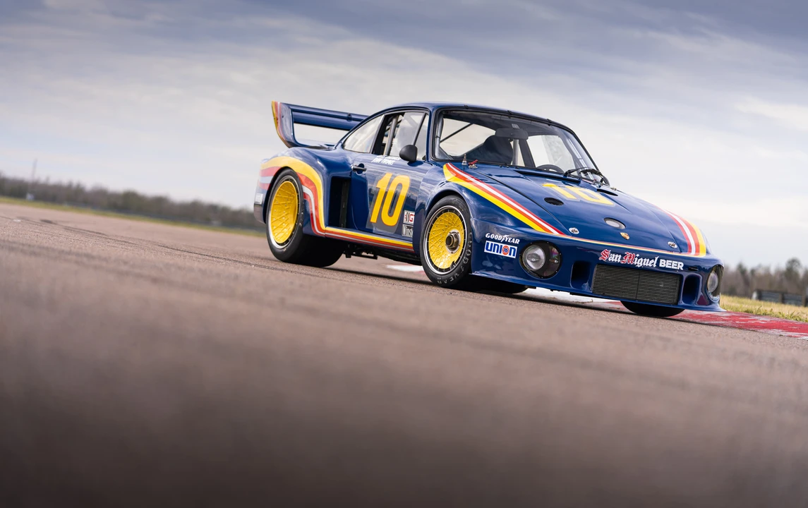 1979 Porsche 934 & 935 - Image 12 of 31