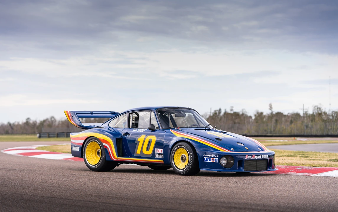 1979 Porsche 934 & 935 - Image 11 of 31
