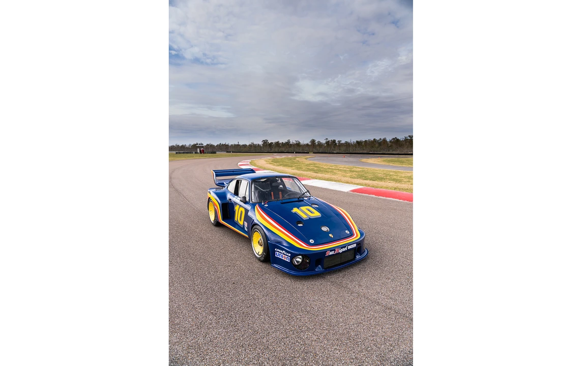 1979 Porsche 934 & 935 - Image 15 of 31