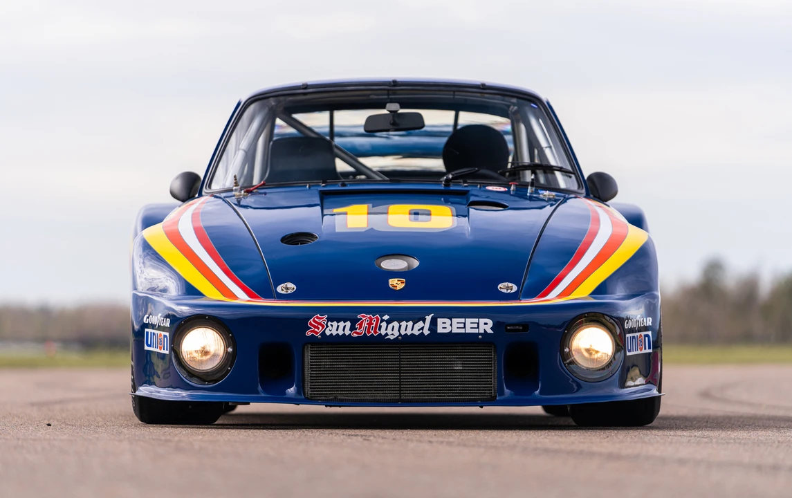 1979 Porsche 934 & 935 - Image 17 of 31