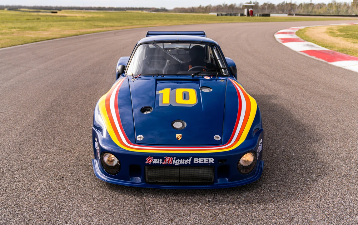 1979 Porsche 934 & 935 - Image 16 of 31