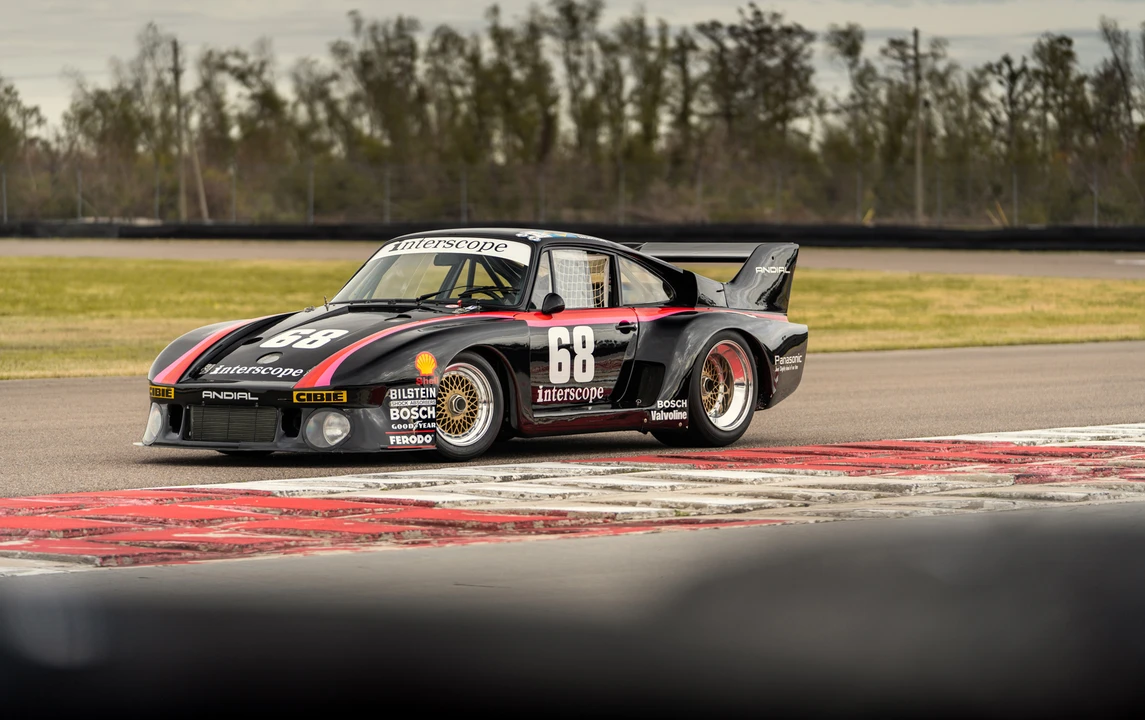 1979 Porsche 934 & 935 - Image 21 of 31