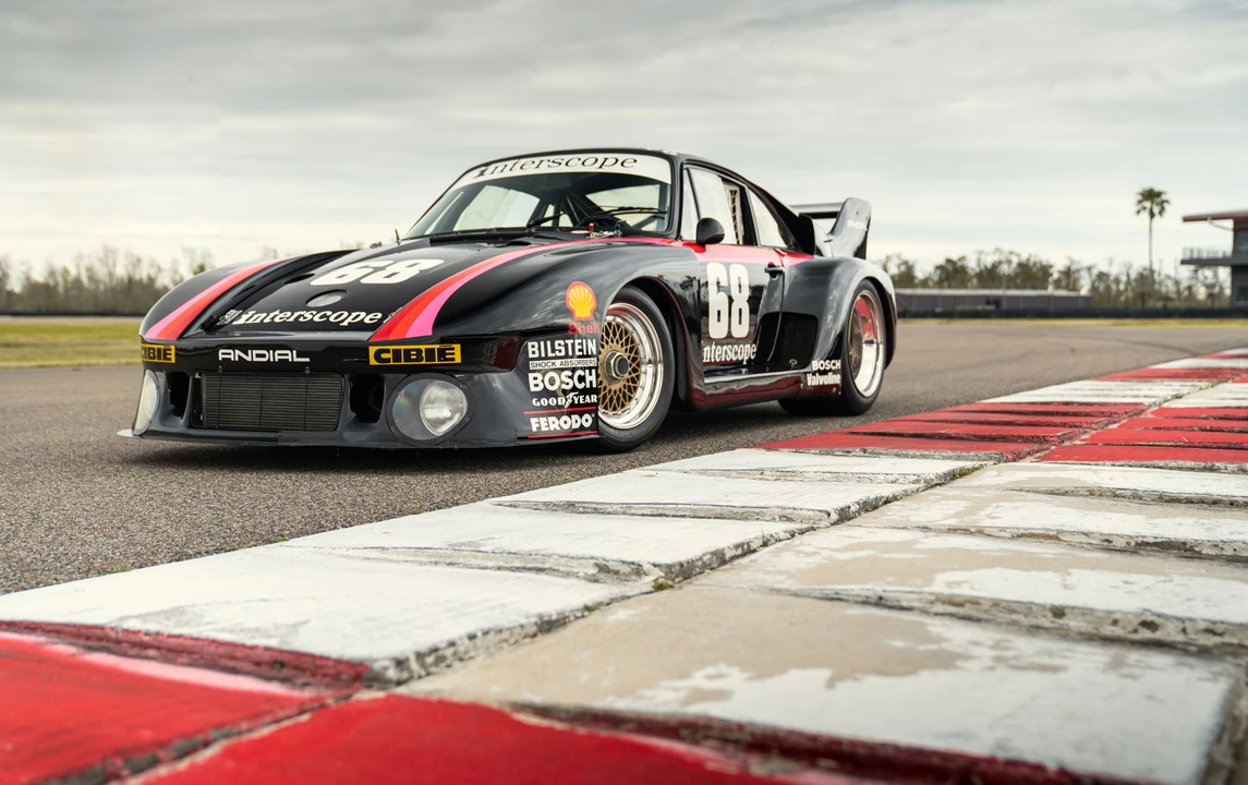 1979 Porsche 934 & 935 - Image 18 of 31