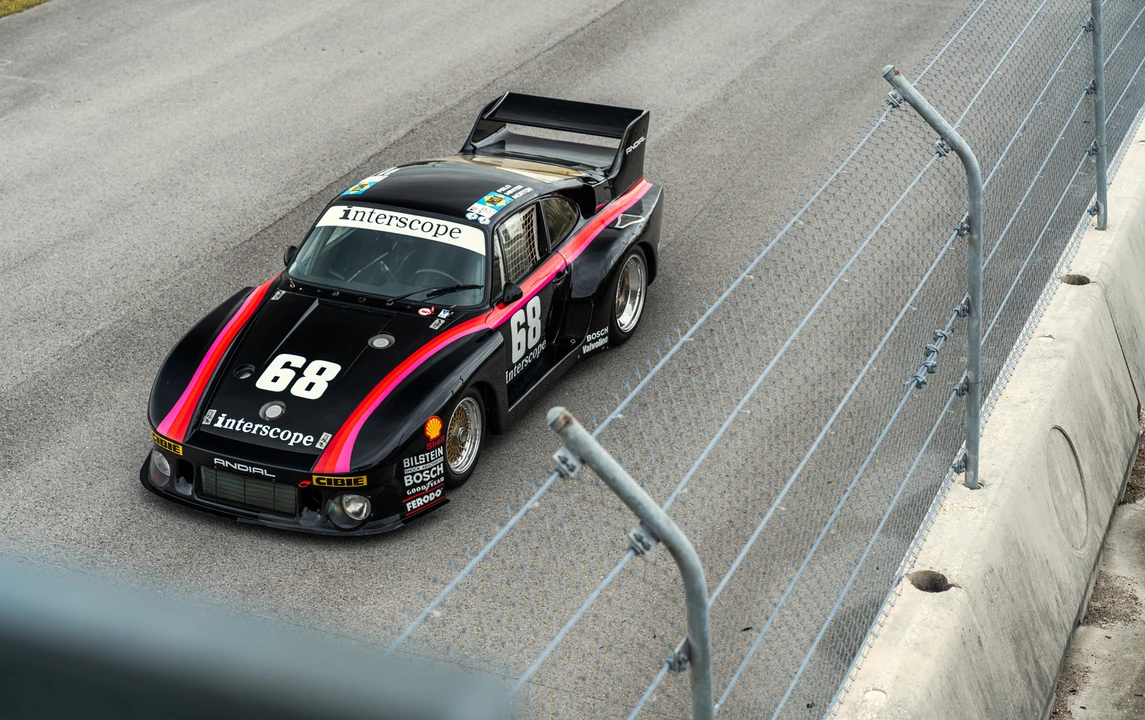 1979 Porsche 934 & 935 - Image 16 of 31