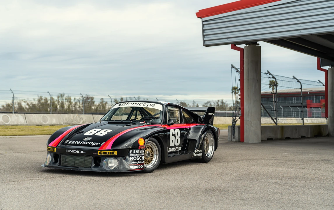 1979 Porsche 934 & 935 - Image 20 of 31