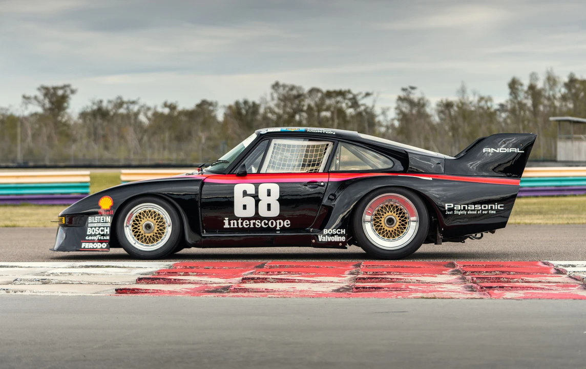 1979 Porsche 934 & 935 - Image 2 of 31