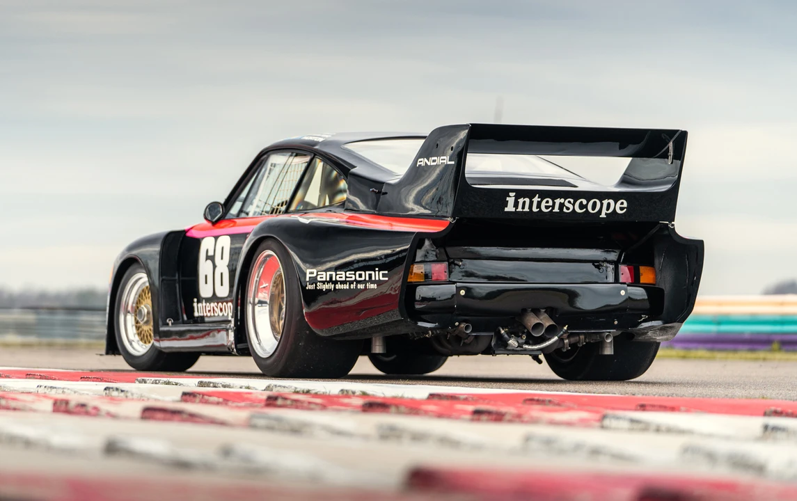 1979 Porsche 934 & 935 - Image 3 of 31