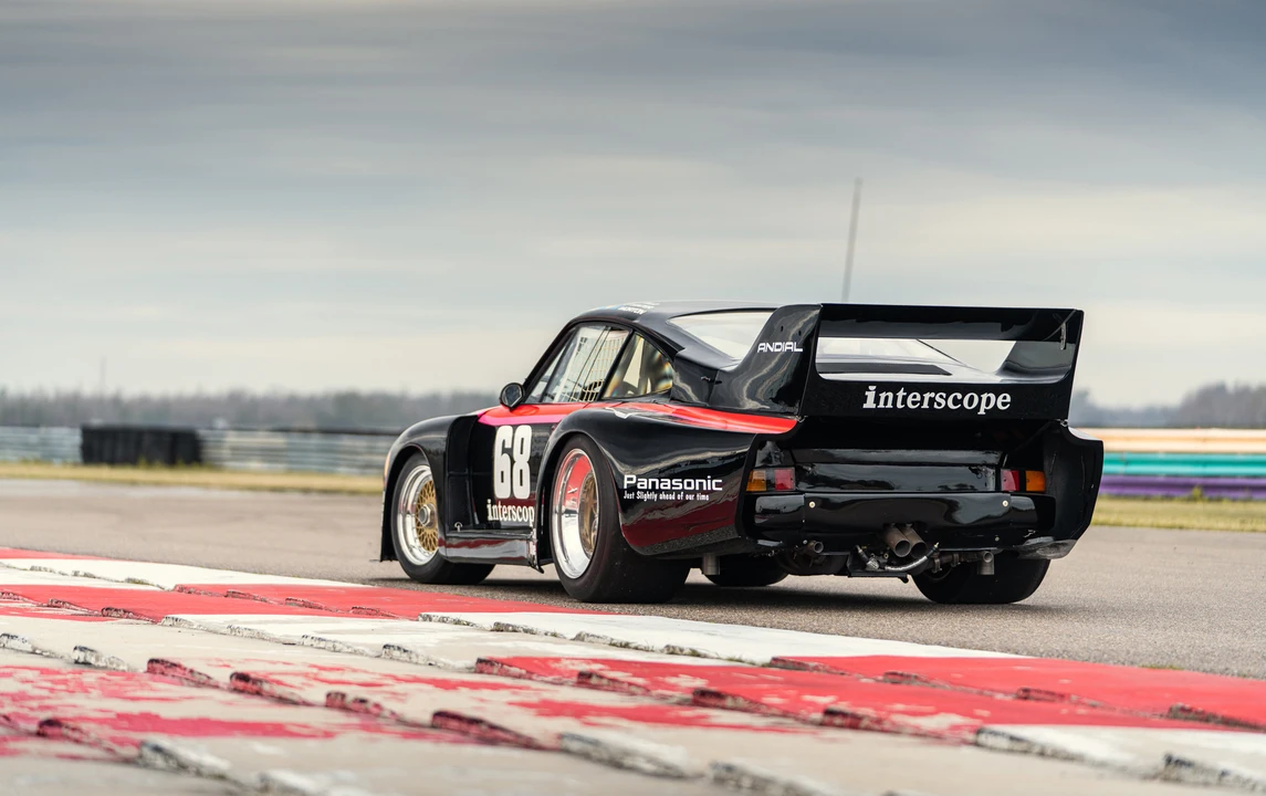 1979 Porsche 934 & 935 - Image 4 of 31