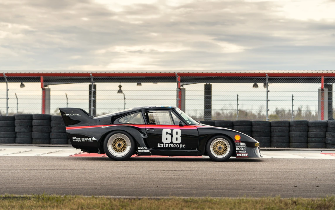 1979 Porsche 934 & 935 - Image 9 of 31