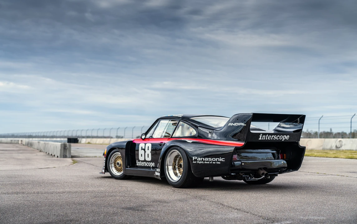 1979 Porsche 934 & 935 - Image 5 of 31
