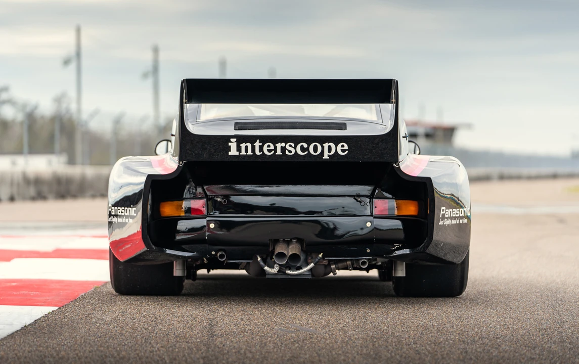 1979 Porsche 934 & 935 - Image 6 of 31