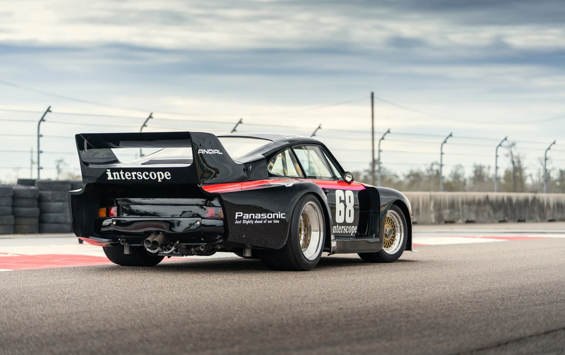 1979 Porsche 934 & 935 - Image 7 of 31