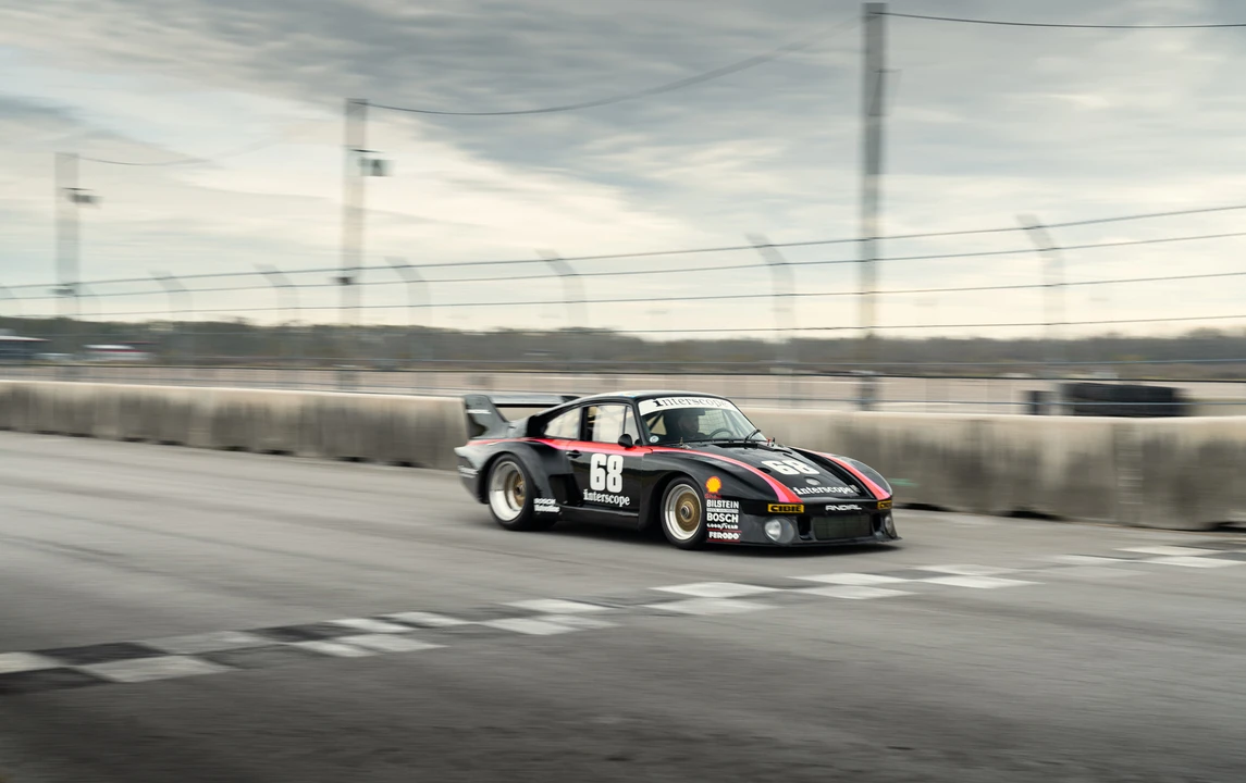 1979 Porsche 934 & 935 - Image 10 of 31