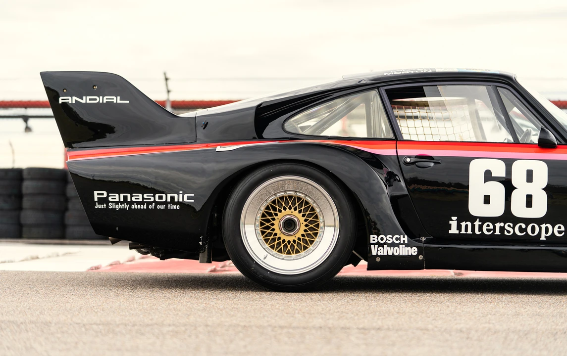 1979 Porsche 934 & 935 - Image 25 of 31