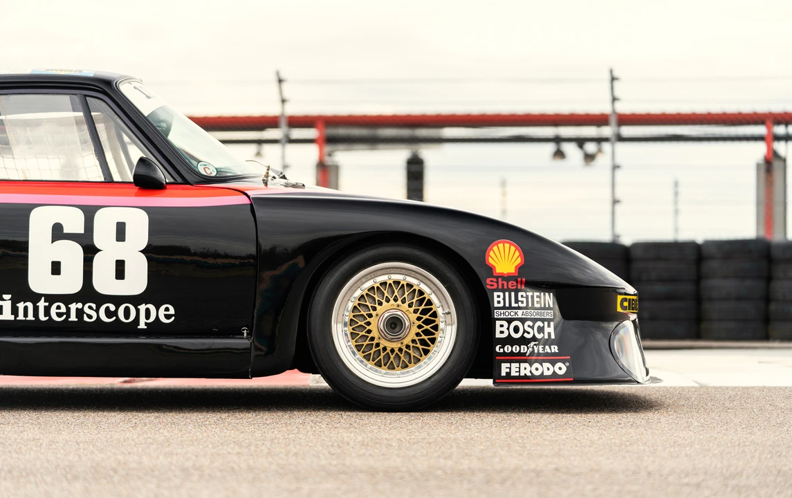 1979 Porsche 934 & 935 - Image 24 of 31