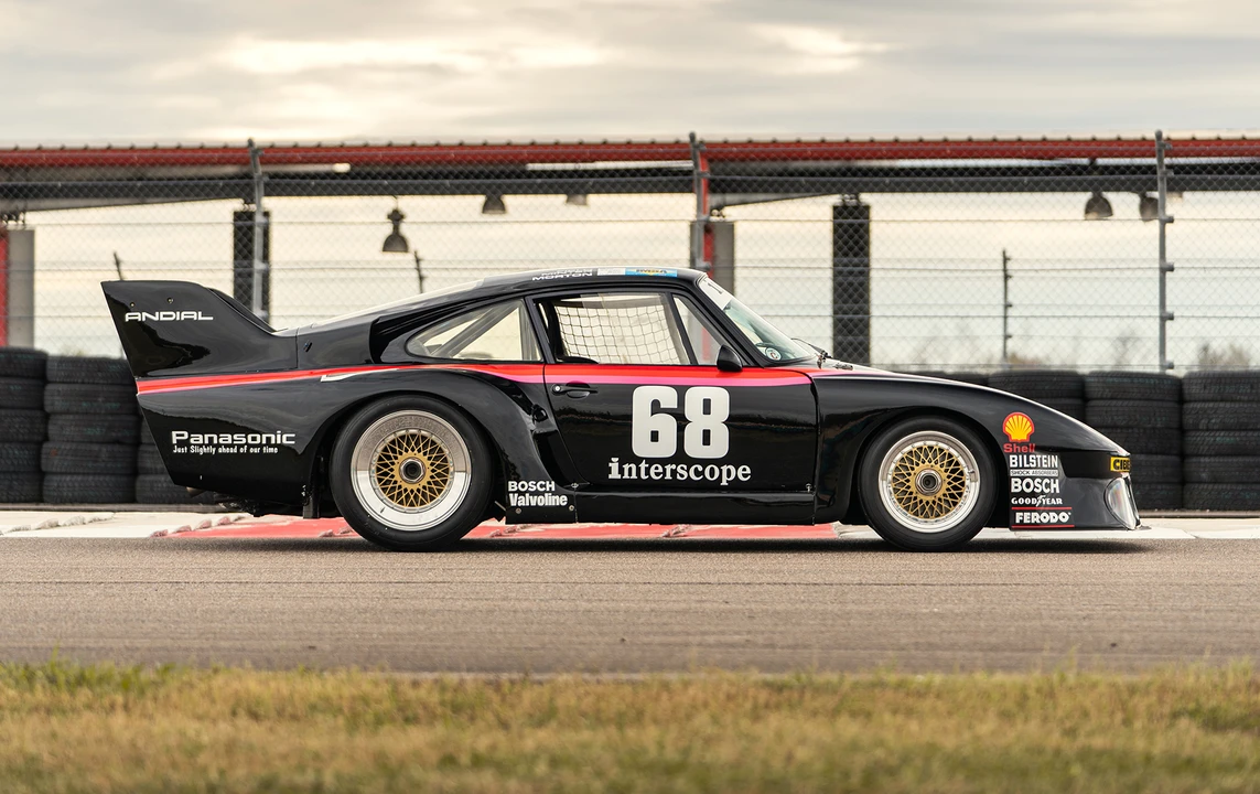 1979 Porsche 934 & 935 - Image 8 of 31