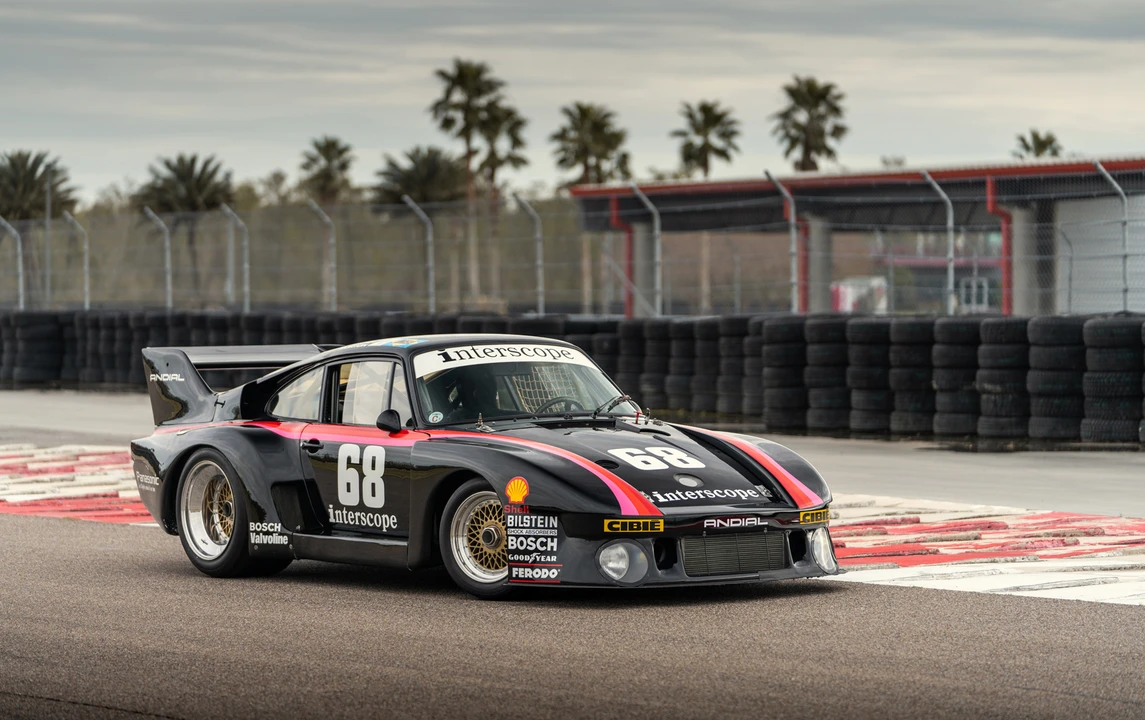 1979 Porsche 934 & 935 - Image 11 of 31