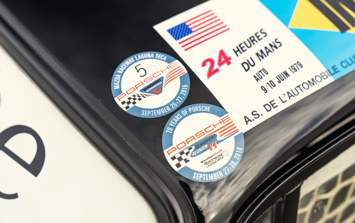 1979 Porsche 934 & 935 - Image 29 of 31