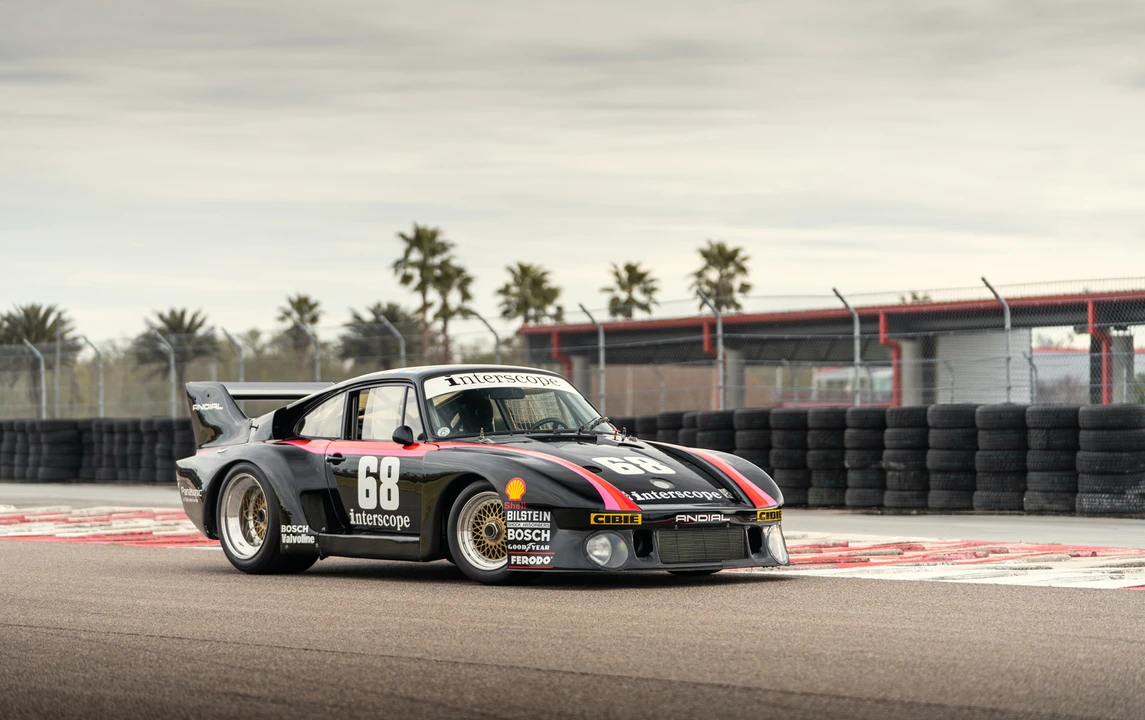 1979 Porsche 934 & 935 - Image 12 of 31